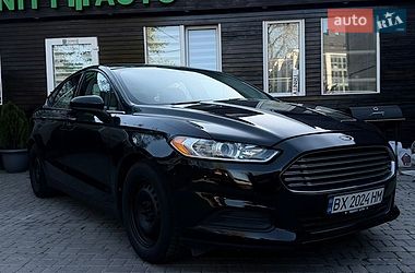Седан Ford Fusion 2013 в Одессе