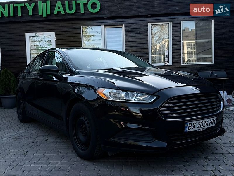 Седан Ford Fusion 2013 в Одессе