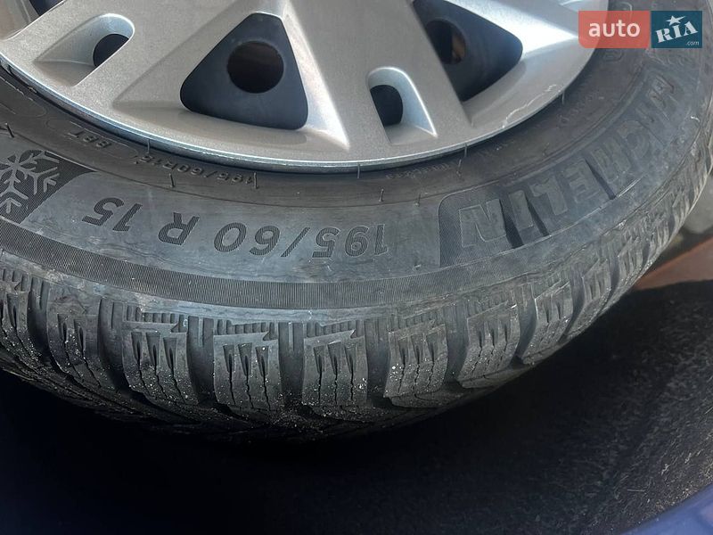 Хэтчбек Ford Fusion 2009 в Кременчуге