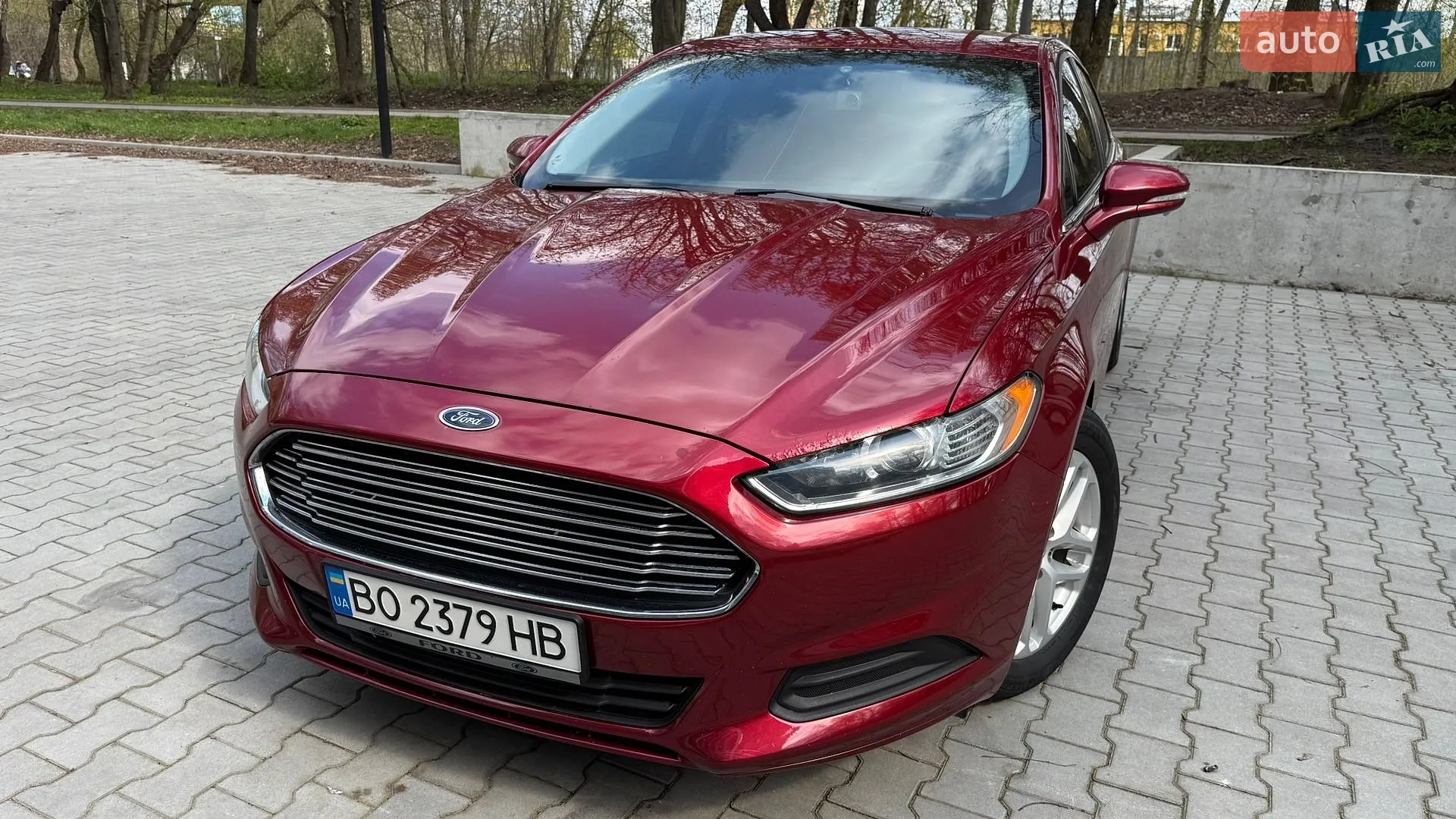 2015 Ford Fusion - фото 1