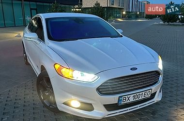 Седан Ford Fusion 2014 в Хмельницком