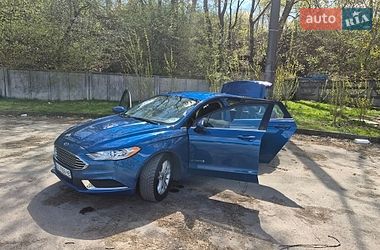 Седан Ford Fusion 2017 в Тернополе