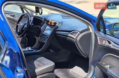 Седан Ford Fusion 2017 в Тернополе