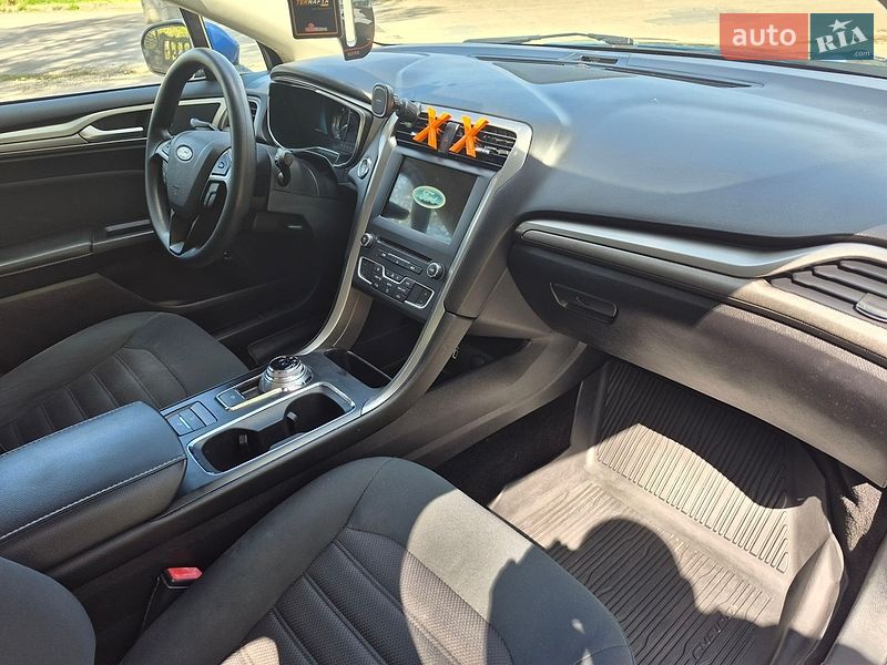 Седан Ford Fusion 2017 в Тернополе