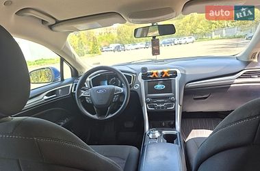 Седан Ford Fusion 2017 в Тернополе