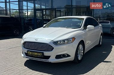 Седан Ford Fusion 2012 в Івано-Франківську