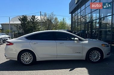 Седан Ford Fusion 2012 в Івано-Франківську