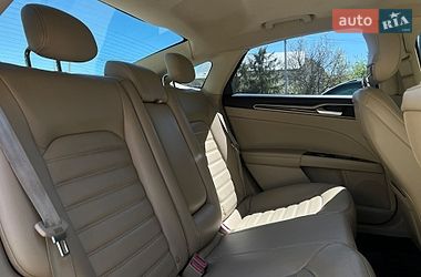 Седан Ford Fusion 2012 в Івано-Франківську