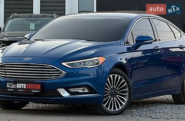 Седан Ford Fusion 2016 в Харькове