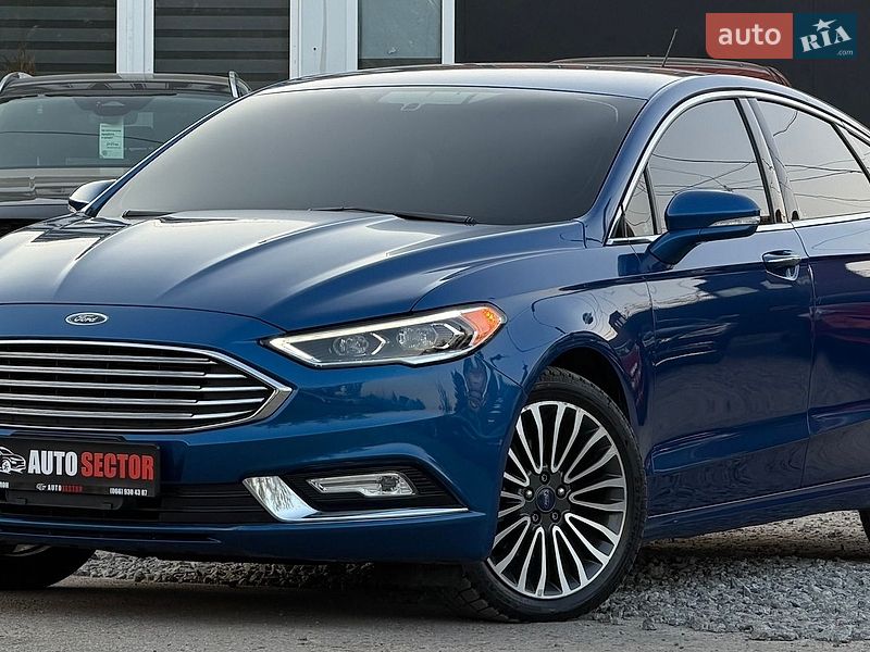 Седан Ford Fusion 2016 в Харькове