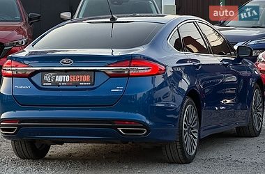 Седан Ford Fusion 2016 в Харькове