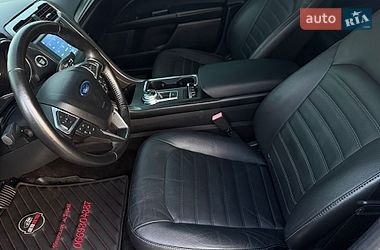 Седан Ford Fusion 2016 в Харькове