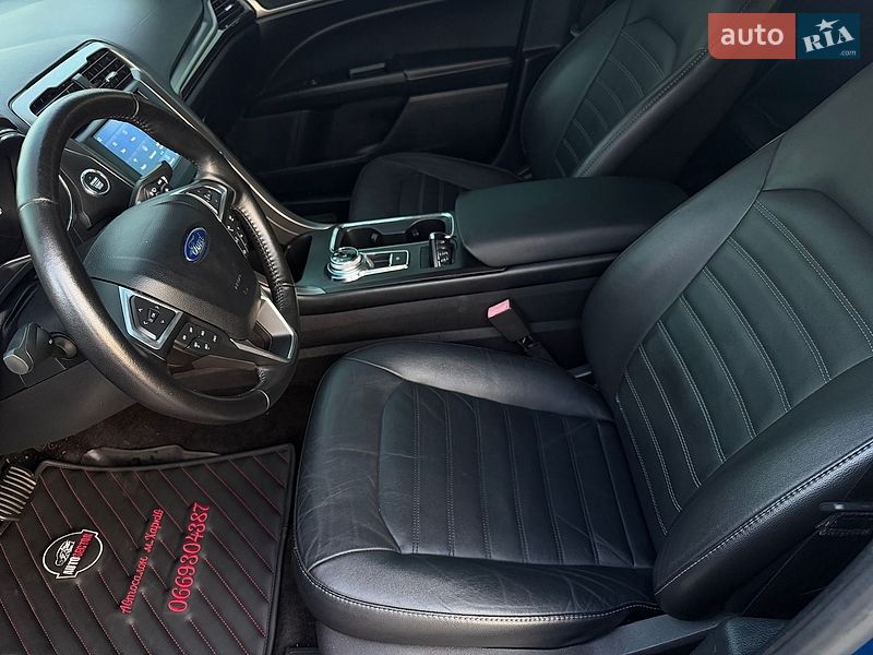 Седан Ford Fusion 2016 в Харькове