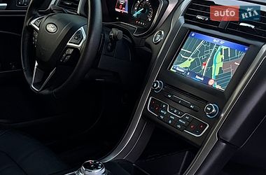 Седан Ford Fusion 2016 в Харькове
