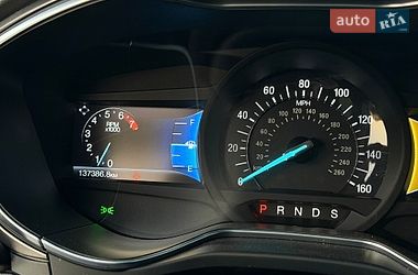 Седан Ford Fusion 2016 в Харькове