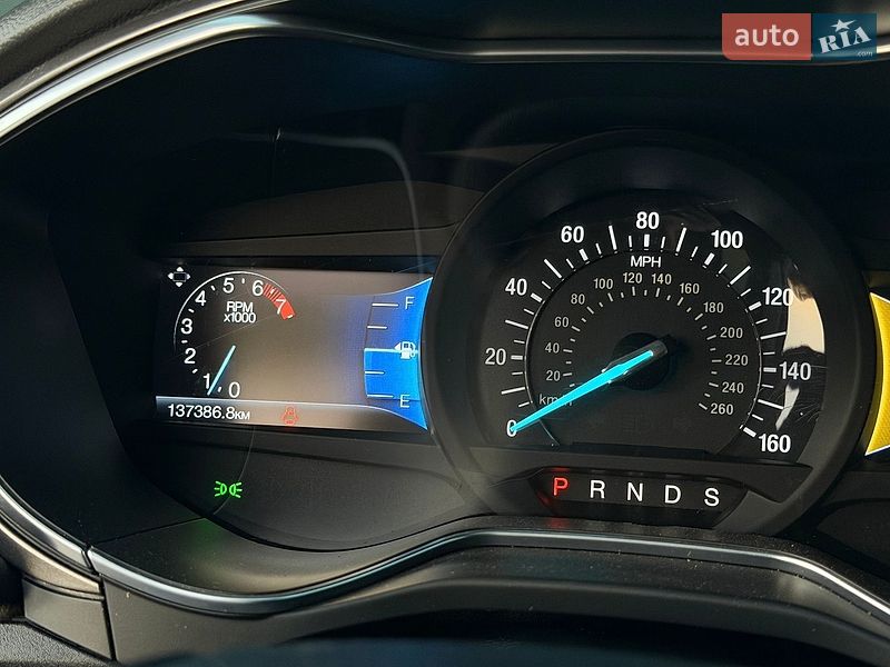 Седан Ford Fusion 2016 в Харькове
