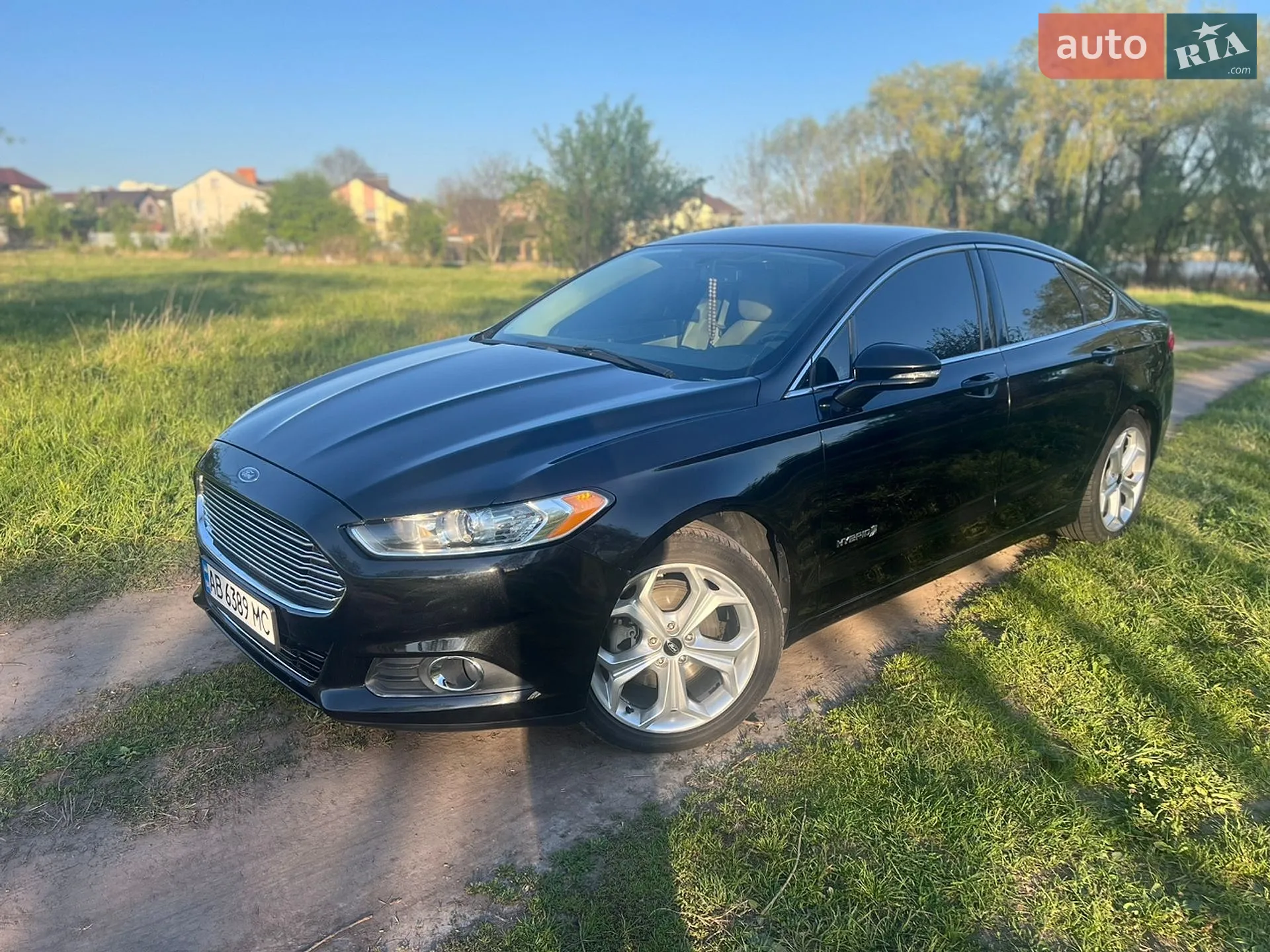 2014 Ford Fusion - мініатюра 2