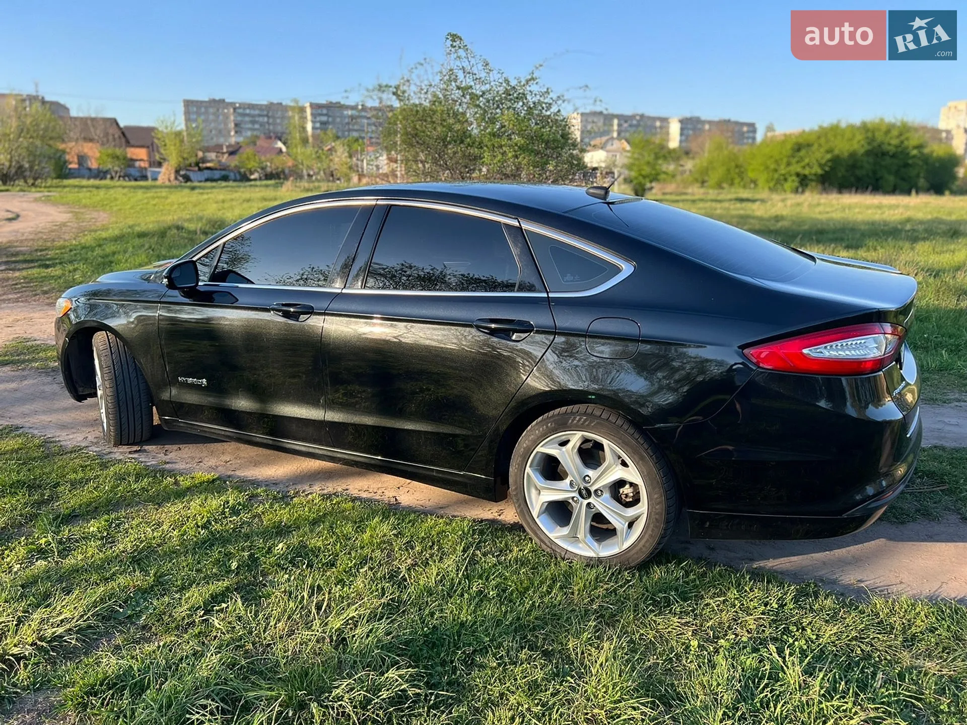 2014 Ford Fusion - мініатюра 7