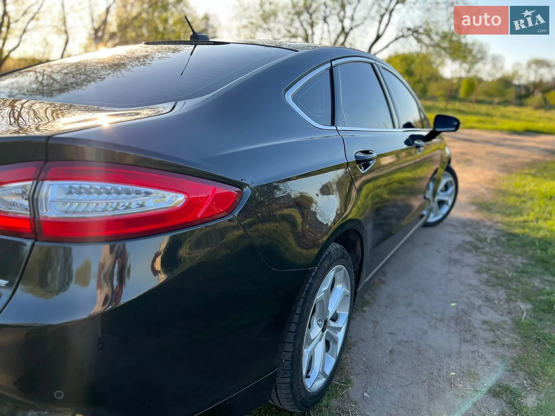 2014 Ford Fusion - мініатюра 13