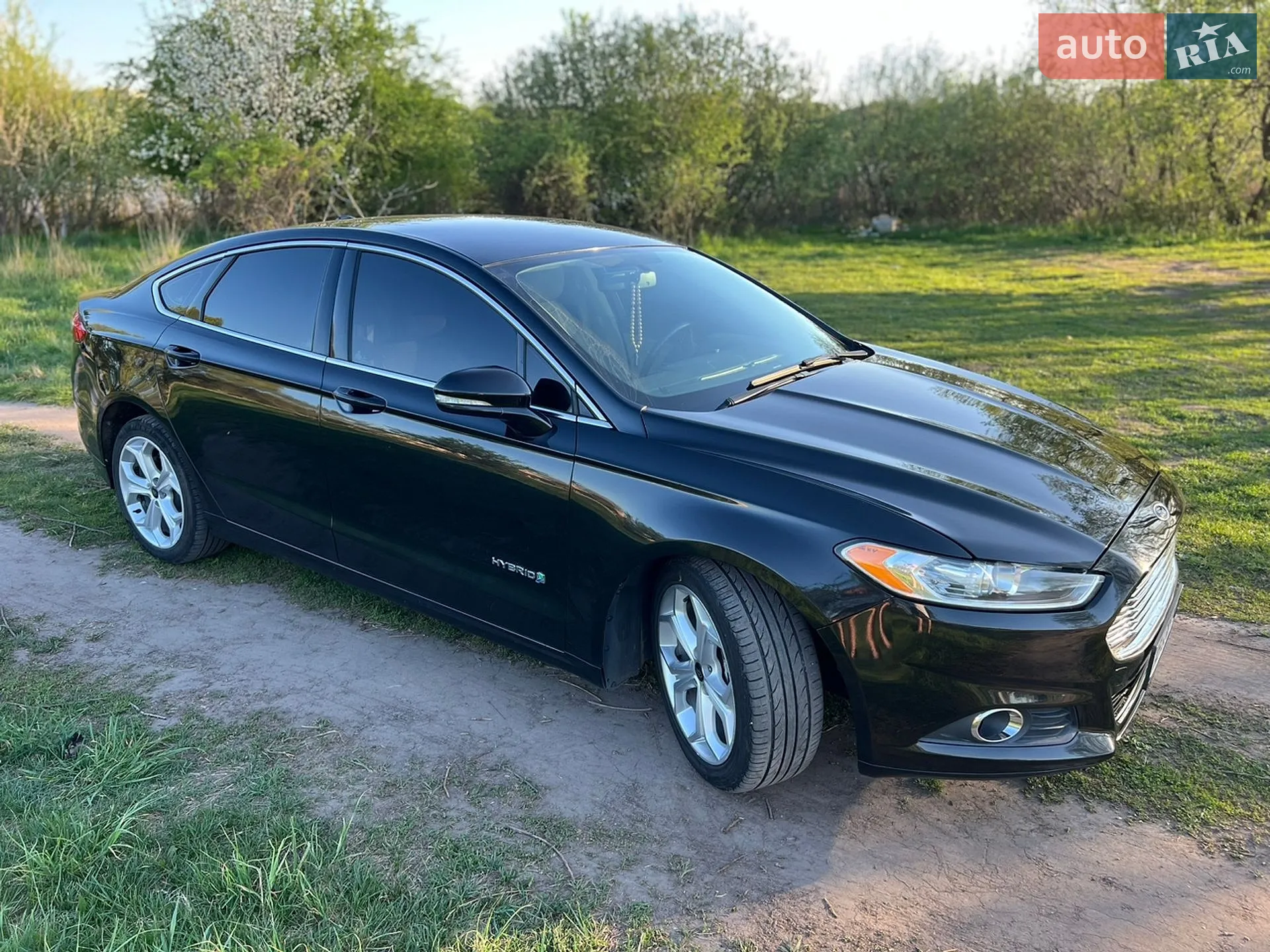 2014 Ford Fusion - мініатюра 20