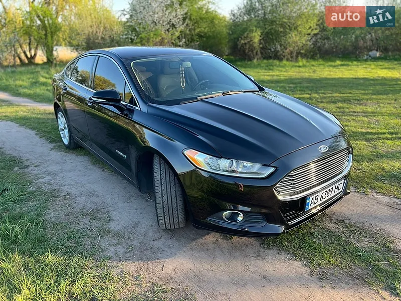 Ford Fusion