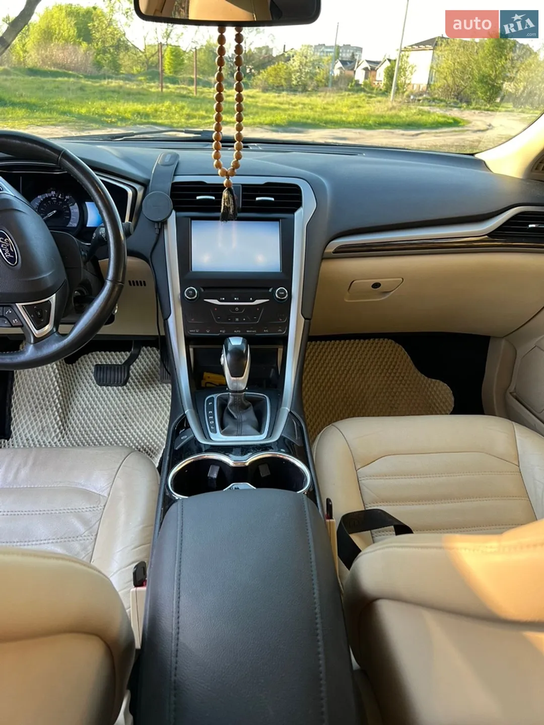 2014 Ford Fusion - мініатюра 33
