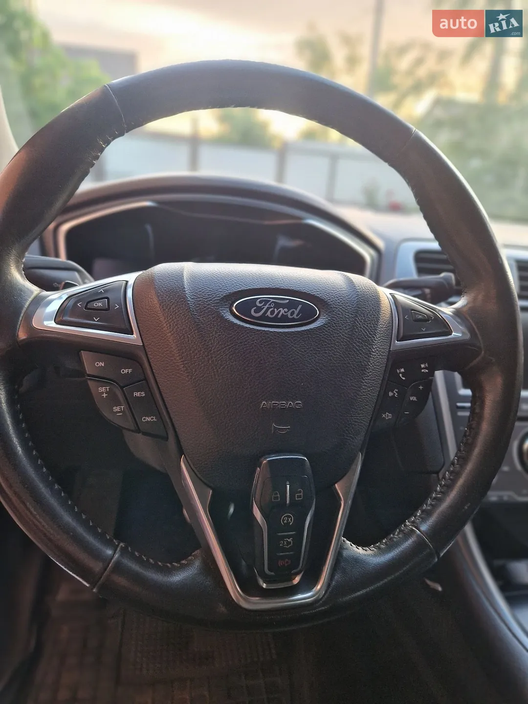 2015 Ford Fusion - мініатюра 18