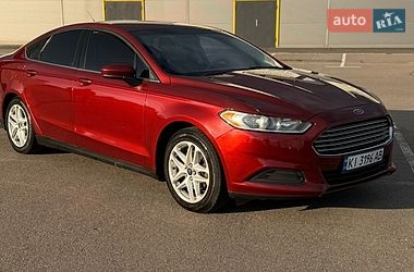 Седан Ford Fusion 2013 в Киеве