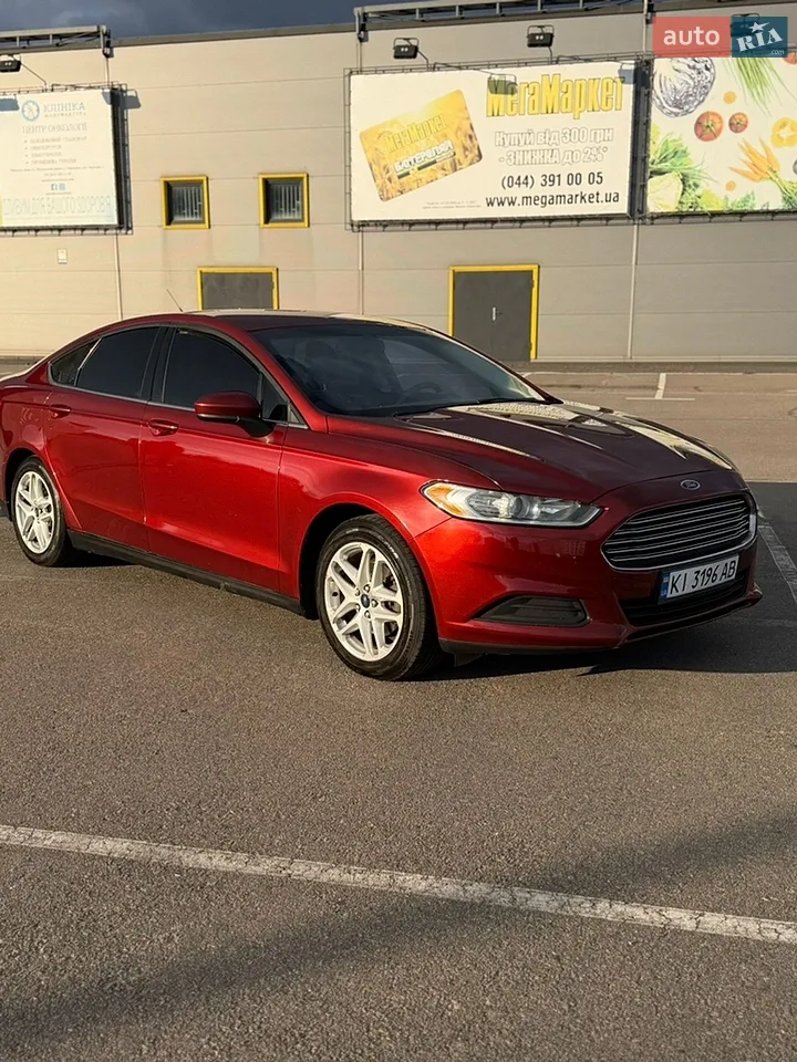 2013 Ford Fusion - мініатюра 20