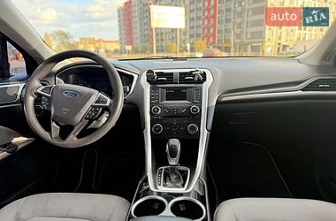 Седан Ford Fusion 2013 в Киеве