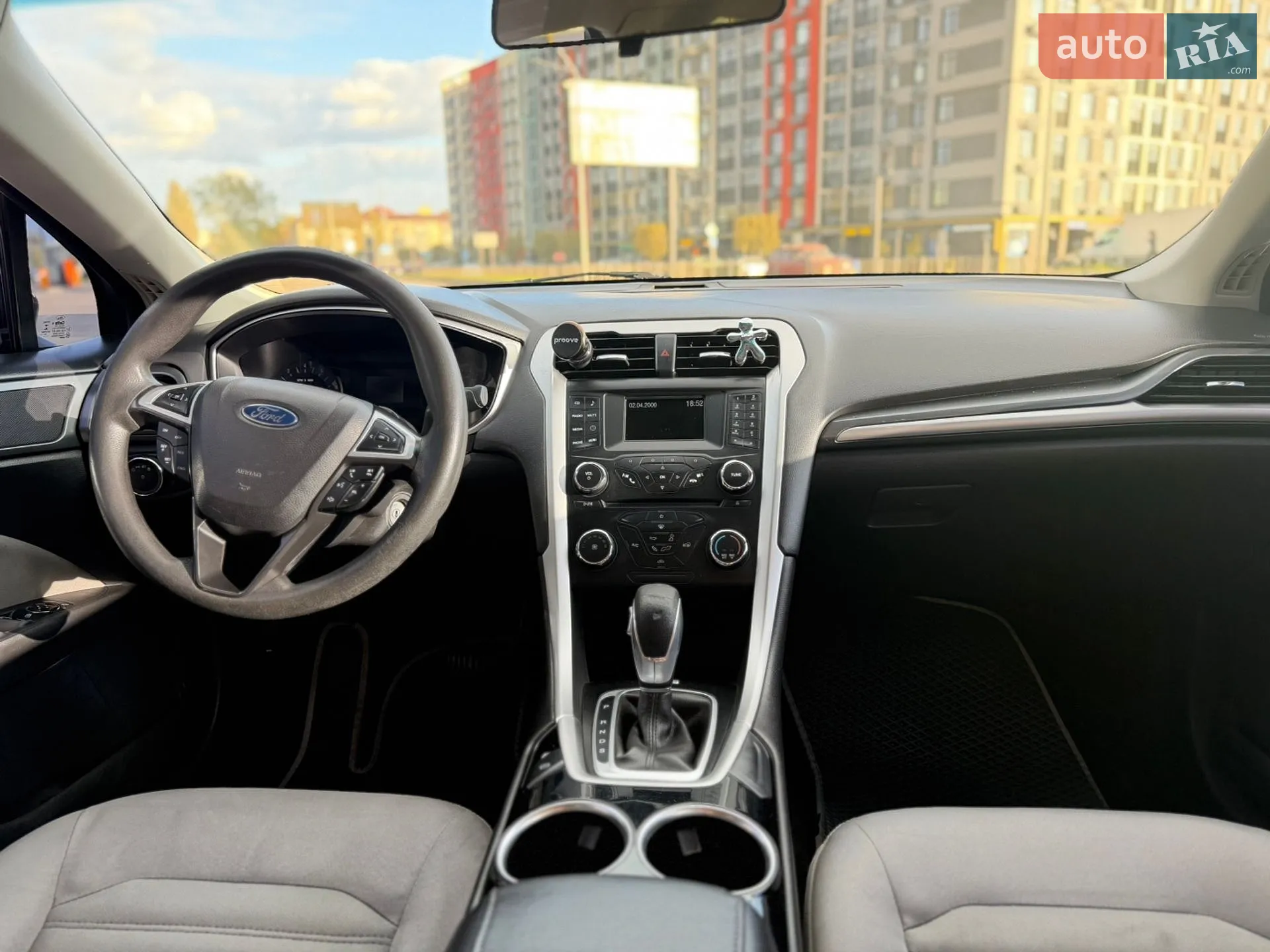 2013 Ford Fusion - мініатюра 11