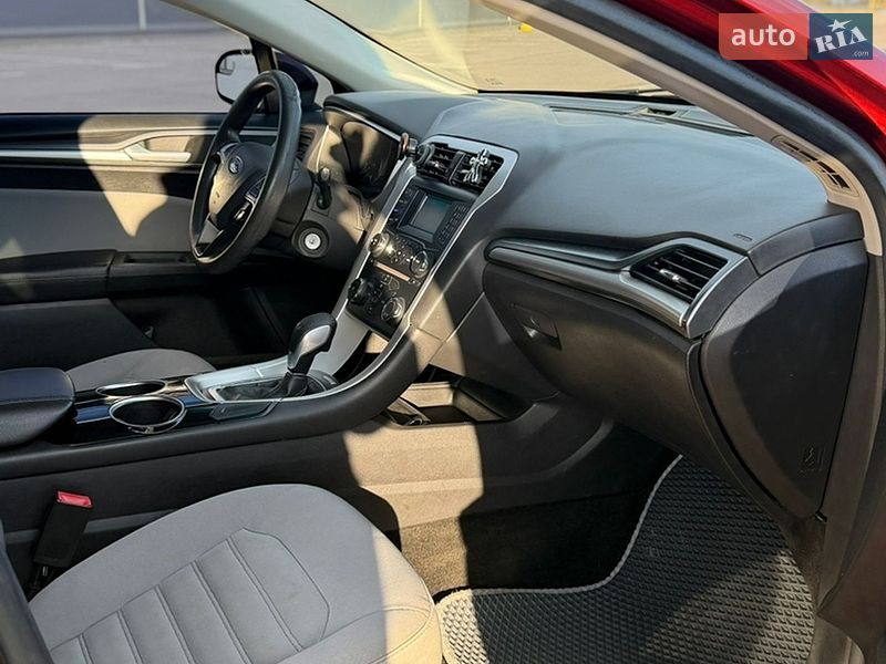 Седан Ford Fusion 2013 в Киеве