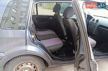 Хетчбек Ford Fusion 2008 в Вишгороді