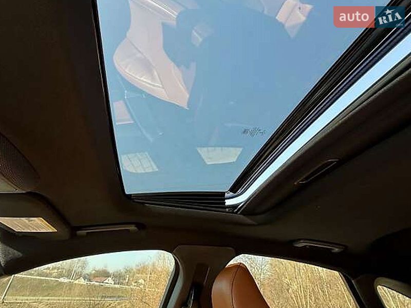 Седан Ford Fusion 2019 в Виннице