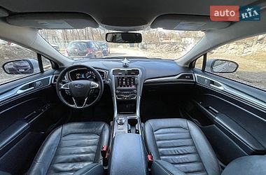 Седан Ford Fusion 2018 в Житомире