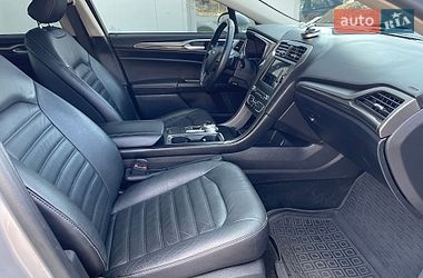 Седан Ford Fusion 2018 в Житомире