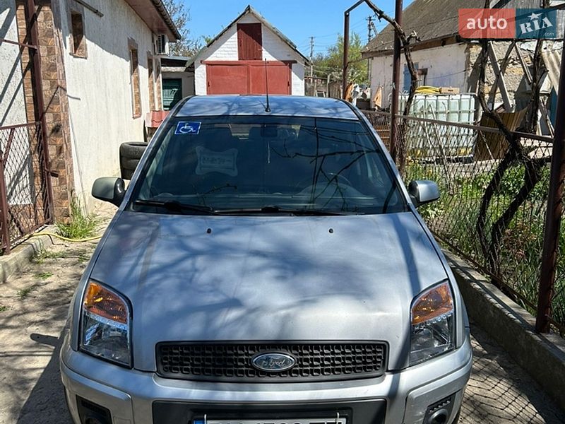 Ford Fusion 2007