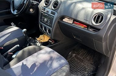Хэтчбек Ford Fusion 2007 в Одессе