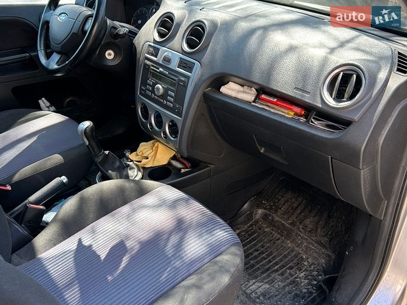 Хэтчбек Ford Fusion 2007 в Одессе