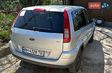 Хэтчбек Ford Fusion 2007 в Одессе
