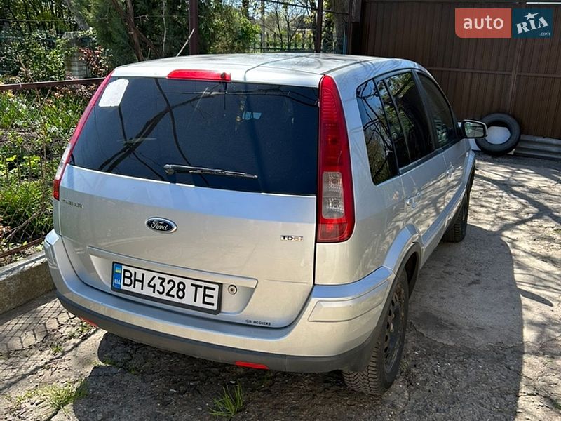 Хэтчбек Ford Fusion 2007 в Одессе