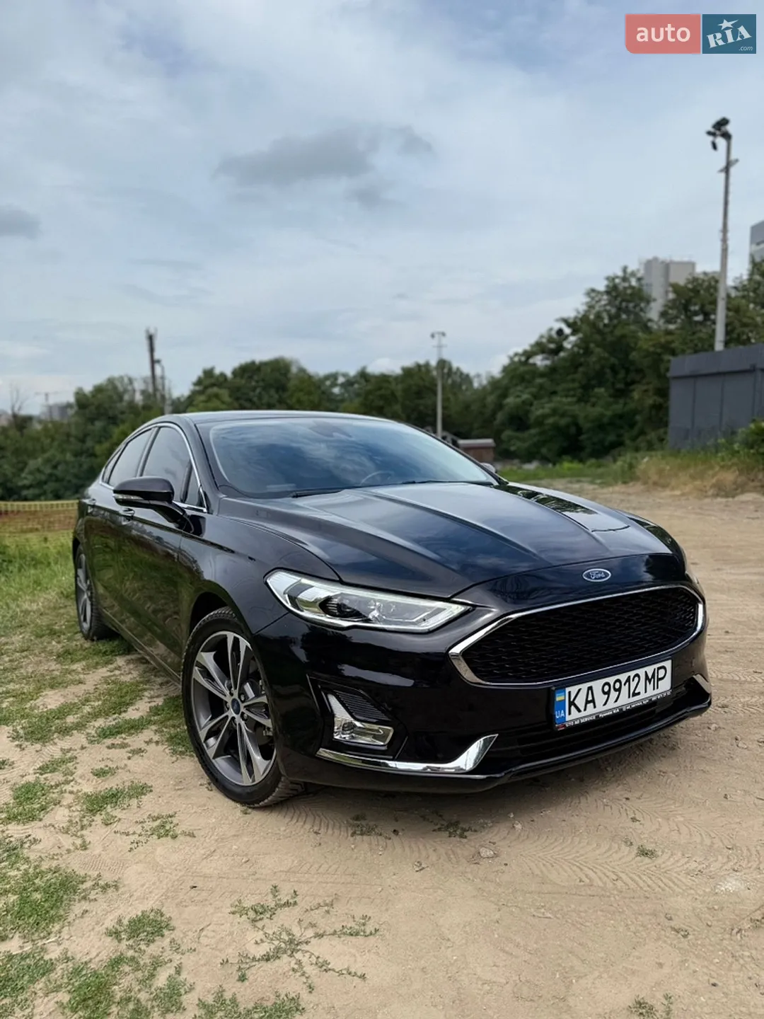 2018 Ford Fusion - мініатюра 2