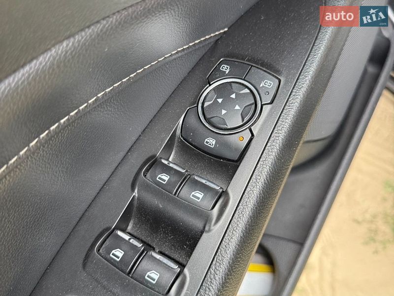 Седан Ford Fusion 2018 в Киеве