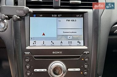 Седан Ford Fusion 2018 в Киеве