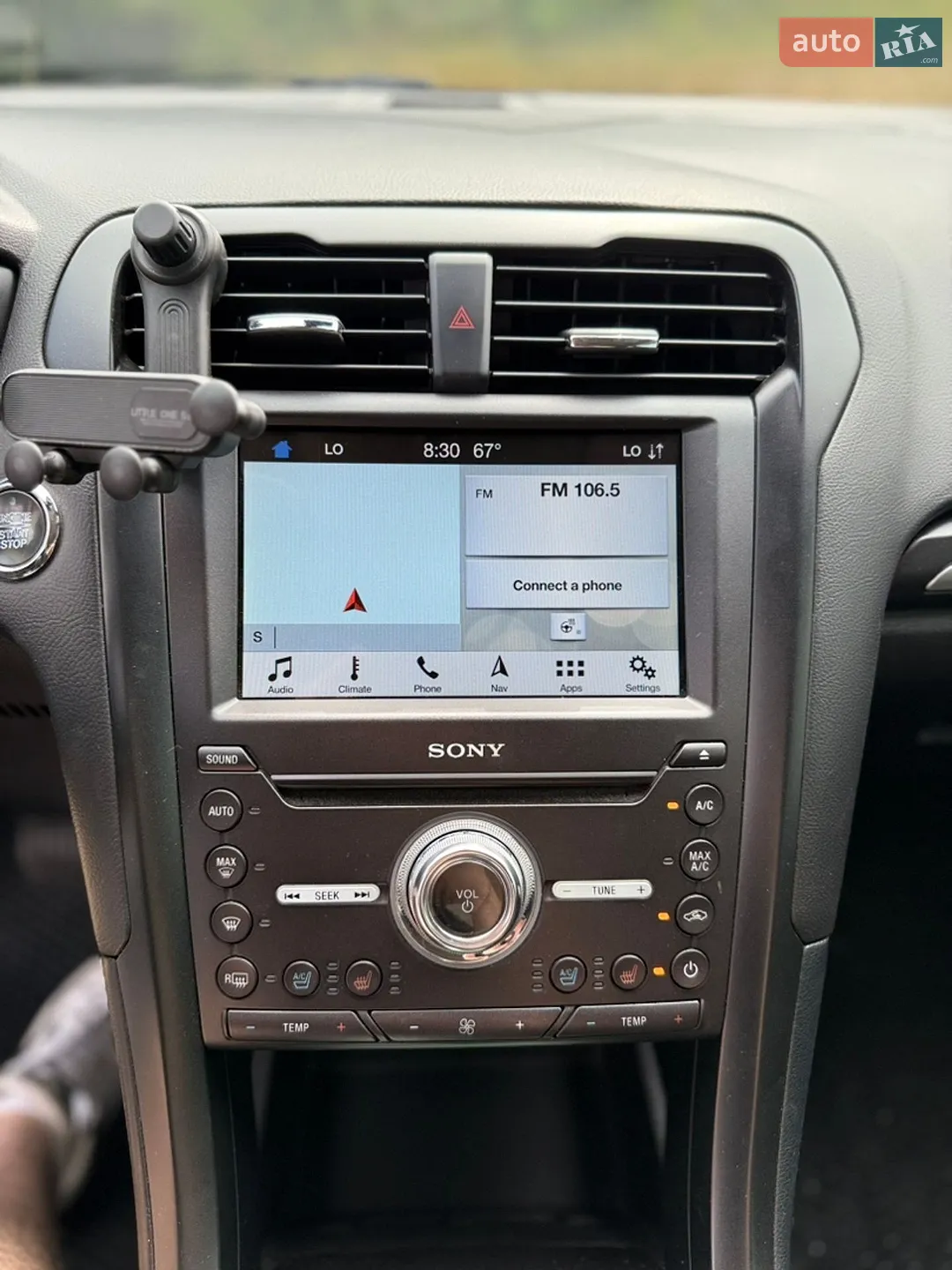 2018 Ford Fusion - мініатюра 17