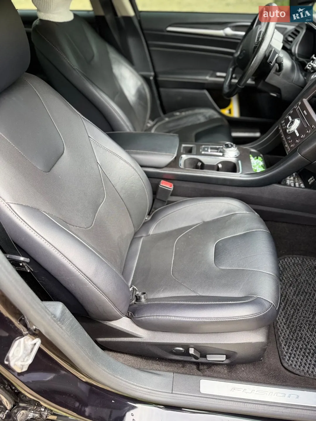2018 Ford Fusion - мініатюра 18