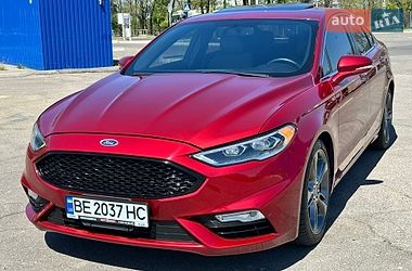 Седан Ford Fusion 2016 в Николаеве