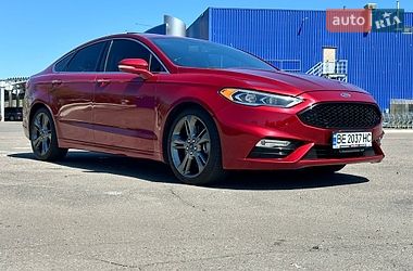 Седан Ford Fusion 2016 в Николаеве