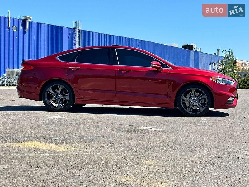Седан Ford Fusion 2016 в Николаеве