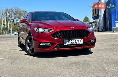 Седан Ford Fusion 2016 в Николаеве
